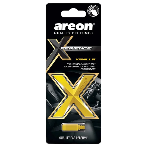 Areon Xperience Vanilla Klima Araba Kokusu - Görsel 4