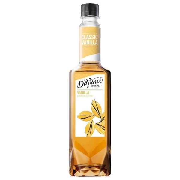 Davinci Gourmet Vanilya Aromalı Şurup 750 Ml - Görsel 6