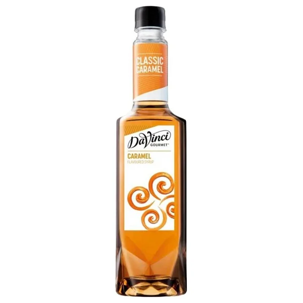 Davinci Gourmet Karamel Aromalı Şurup 750 Ml - Görsel 6