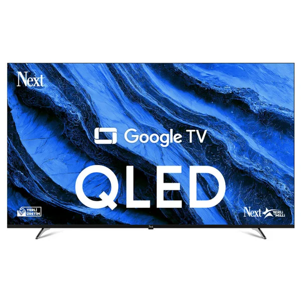 Next Ye-50gfsg8-QLED 4K Ultra HD 50" 127 Ekran Uydu Alıcılı Google Smart QLED TV - Görsel 10