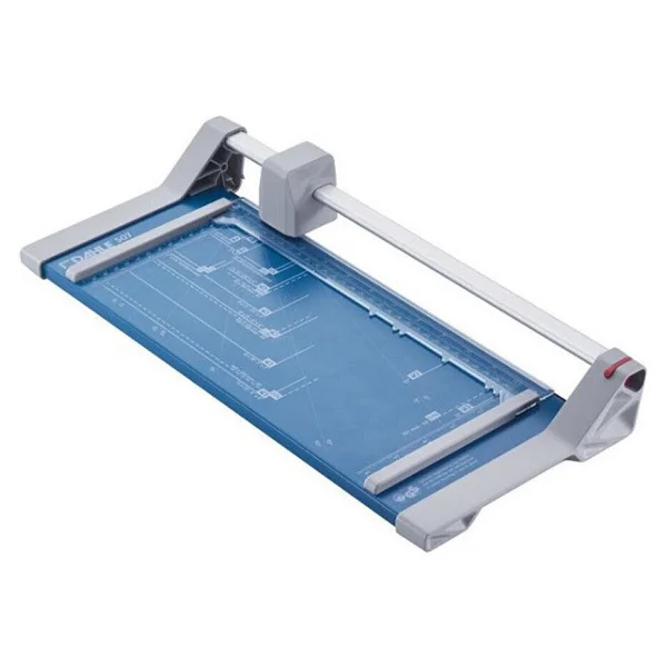 Dahle 507 Kompakt A4 Sürgülü Giyotin - Görsel 7
