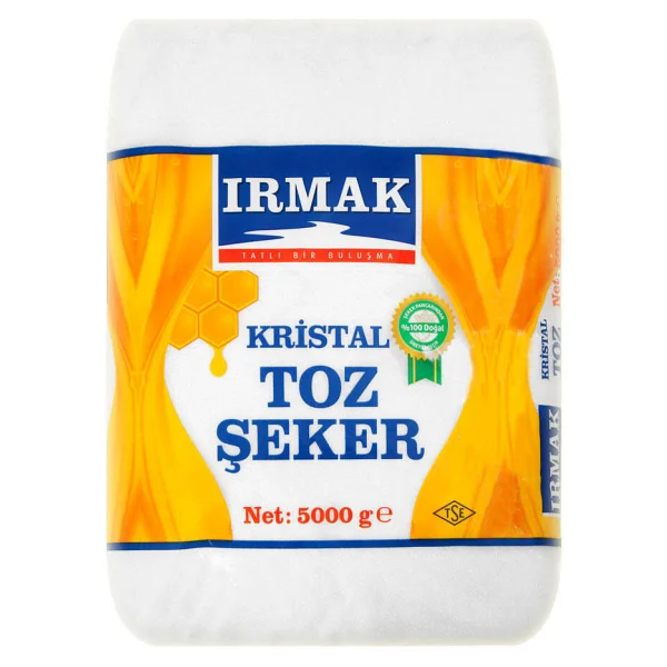 Irmak Toz Şeker 5 Kg - Görsel 6