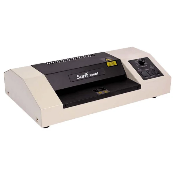 Sarff 330m A3 Laminasyon Makinesi - Görsel 6