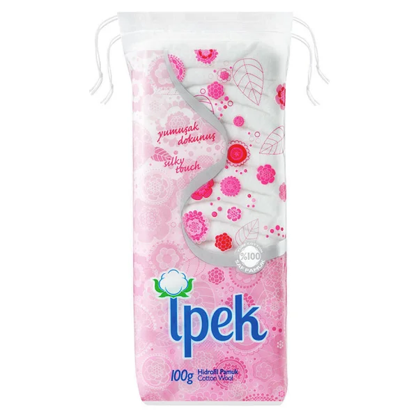 İpek Hidrofil Pamuk 100 Gr - Görsel 4