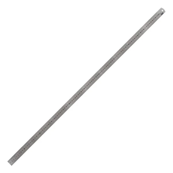 Mas Standart Cetvel Çelik 100 Cm - Görsel 5