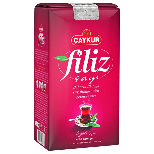 Çaykur Filiz 500 gr Çay - Görsel 6