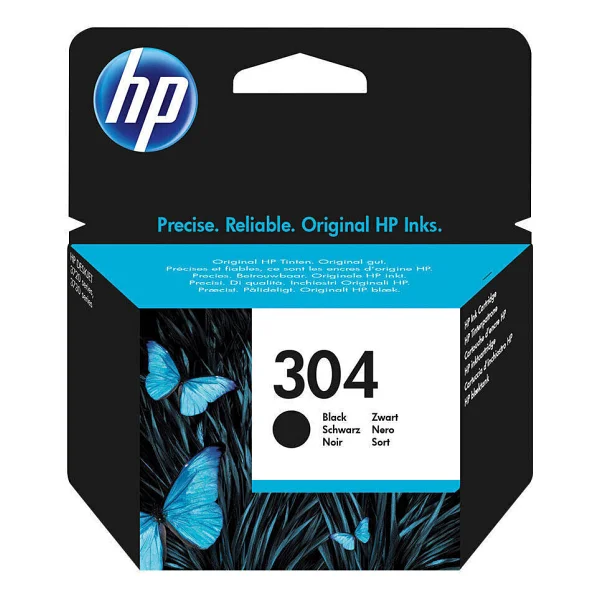 Hp 304 N9k06ae Siyah Kartuş - Görsel 4