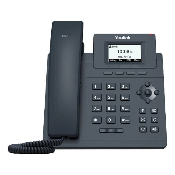 Yealink T30 Ip Telefon - Görsel 6