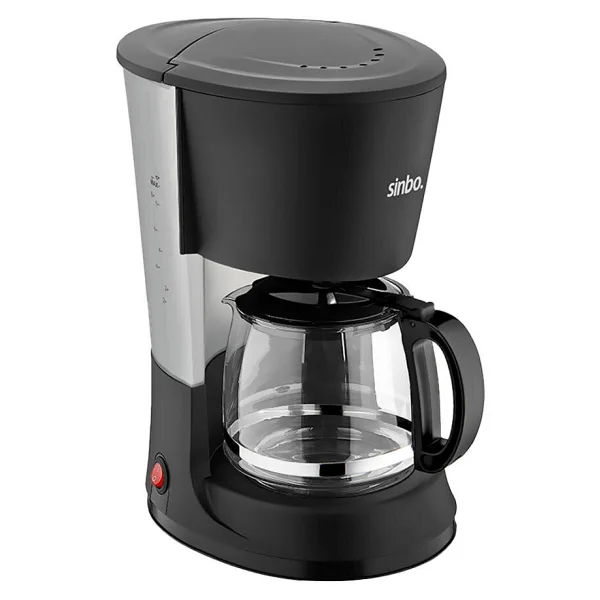 Sinbo Scm 2938 Filtre Kahve Makinesi Cam Demlik SİNBO SCM 2938 CAM DEMLİK - Görsel 6