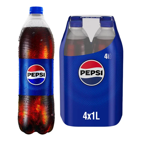 Pepsi 1 Lt 4'lü - Görsel 4