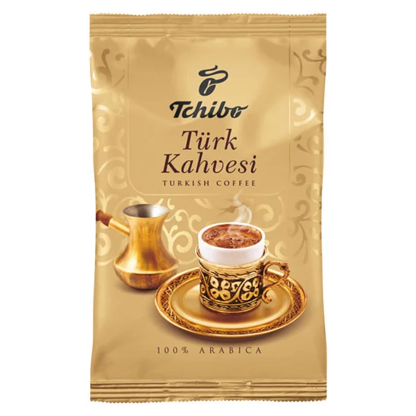 Tchibo Türk Kahvesi 100 Gr - Görsel 6