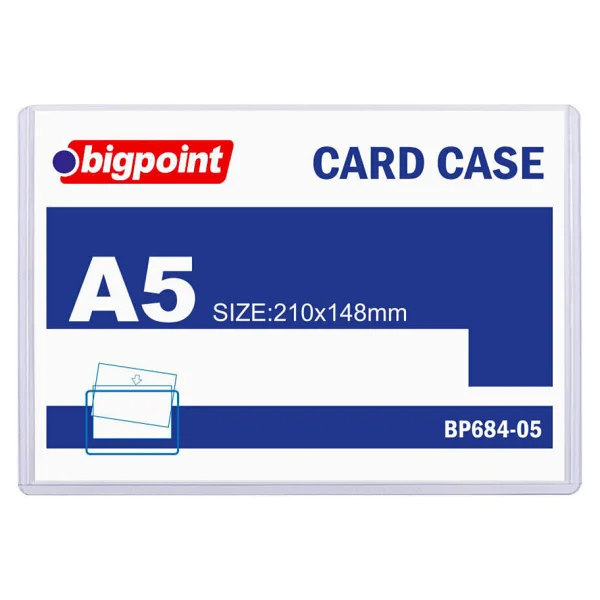 Bigpoint A5 Afiş Muhafaza Kabı - Görsel 5