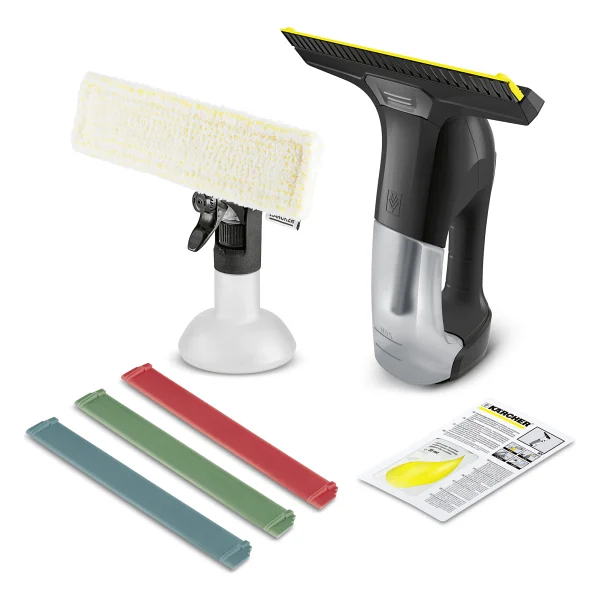 Karcher WV 6 Şarjlı Cam Silme Makinesi - Görsel 5