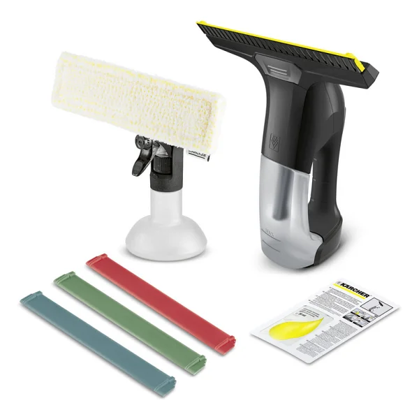 Karcher WV 6 Şarjlı Cam Silme Makinesi - Görsel 6