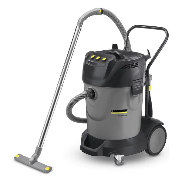 Karcher Nt 70/3 3600 W Islak Kuru Süpürge - Görsel 3