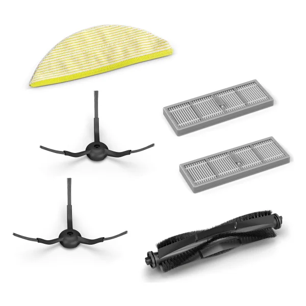 Karcher RCV 5 Aksesuar Kiti Süpürge Yedek Parça - Görsel 3
