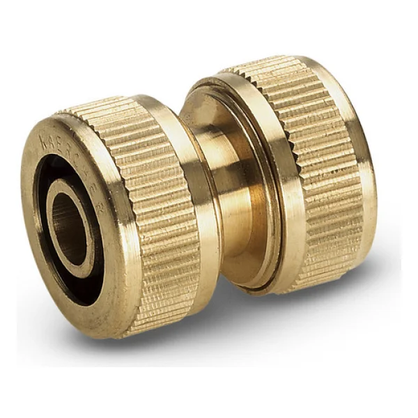 Karcher - Pirinç hortum bağlantı aparatı 1/2" ve 5/8" ya da 3/4" - Görsel 2