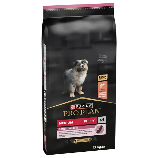 Pro Plan Medium Puppy Somonlu 12 Kg Orta Irk Yavru Köpek Maması - Görsel 9
