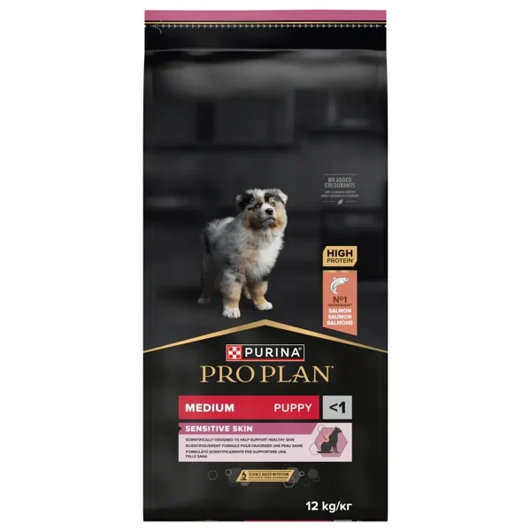 Pro Plan Medium Puppy Somonlu 12 Kg Orta Irk Yavru Köpek Maması - Görsel 10