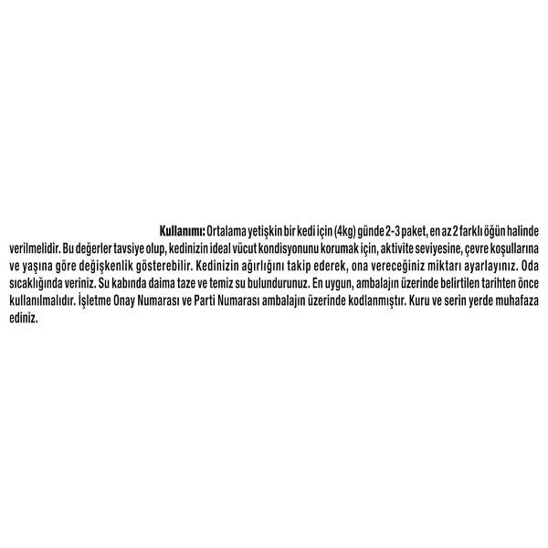 Gourmet Gold Kıyılmış Hindili 85 gr Yetişkin Kedi Konservesi - Görsel 7
