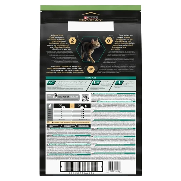 Pro Plan Sterilised Tavşanlı 10 Kg Kısırlaştırılmış Yetişkin Kedi Maması - Görsel 8
