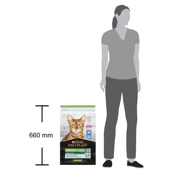 Pro Plan Sterilised Tavşanlı 10 Kg Kısırlaştırılmış Yetişkin Kedi Maması - Görsel 9