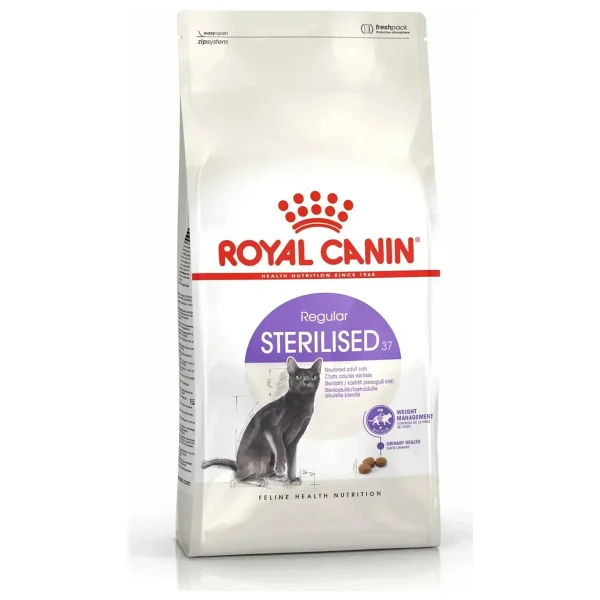 Royal Canin Sterilised 2 Kg Kısırlaştırılmış Yetişkin Kedi Maması - Görsel 2