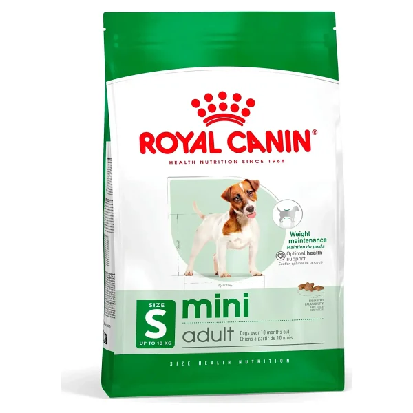 Royal Canin Mini Adult 4 Kg Küçük Irk Yetişkin Köpek Maması - Görsel 2