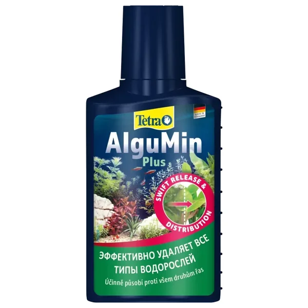 Tetra Algumin Plus 100 Ml Yosun Önleyici - Görsel 4