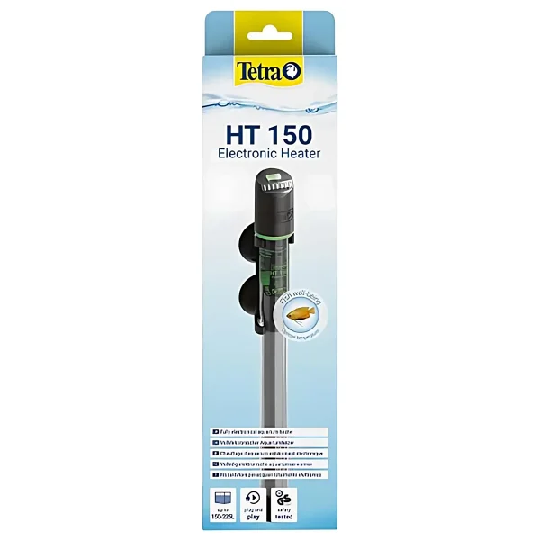 Tetra Ht 150 Watt Elektronik Akvaryum Isıtıcısı - Görsel 9
