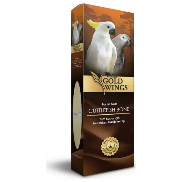 Gold Wings Premium Büyük Mürekkep Balığı Kemiği - Görsel 9
