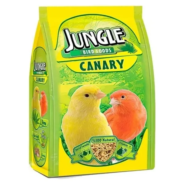 Jungle 400 Gr Kanarya Yemi - Görsel 8