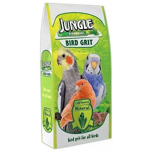 Jungle Kalsiyumlu Kuş Kumu 250 Gr - Görsel 6