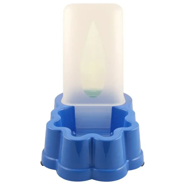 Flip Silo Plastik Mama-Su Kabı 600 Ml - Görsel 9