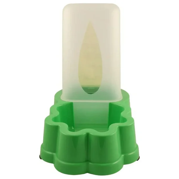 Flip Silo Plastik Mama-Su Kabı 600 Ml - Görsel 10