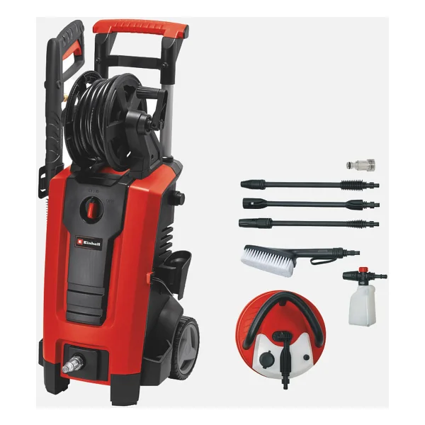 Einhell Te-Hp 170 Yüksek Basınçlı Yıkama Makinesi - Görsel 3