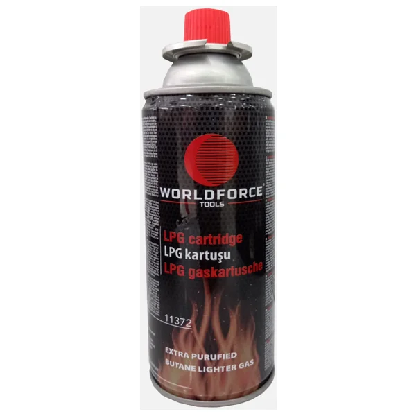 Worldforce 227 Gr Gaz Kartuşu - Görsel 3