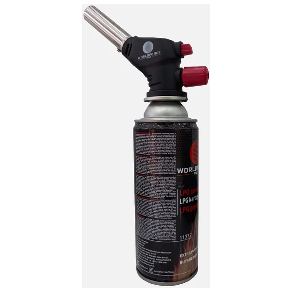 Worldforce 227 Gr Gaz Kartuşu - Görsel 5