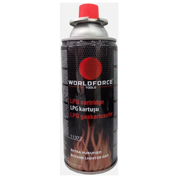 Worldforce 227 Gr Gaz Kartuşu - Görsel 2