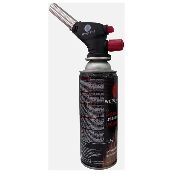 Worldforce 227 Gr Gaz Kartuşu - Görsel 4