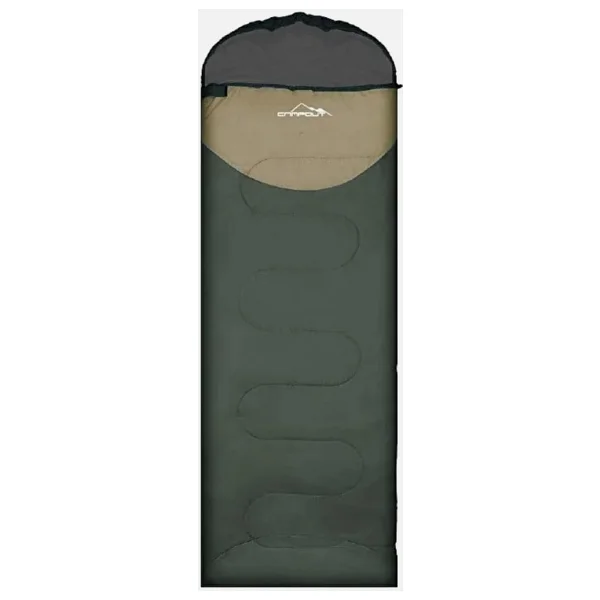 Nurgaz Campout Uyku Tulumu - Görsel 3