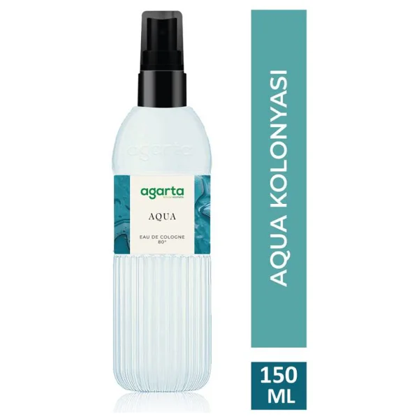 Agarta Aqua Kolonyası 150 ml