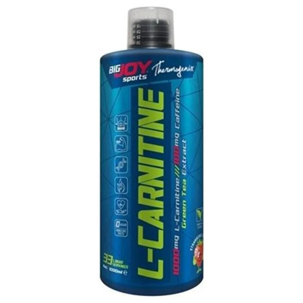 Bigjoy L-Carnitine 1000 Ml - Görsel 2