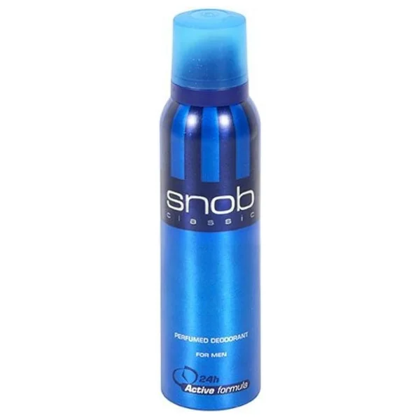 Snob Classic Erkek Deodorant 150 Ml - Görsel 2