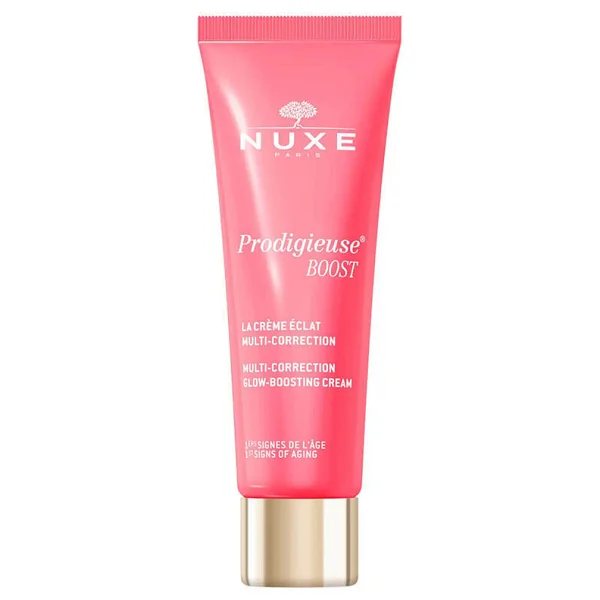 Nuxe Prodigieuse Boost Glow Kırışıklık Karşıtı Krem 40 Ml - Görsel 3