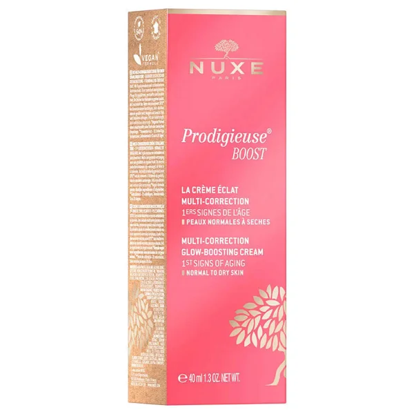 Nuxe Creme Prodigieuse Boost Yaşlanma Karşıtı Krem 40 Ml - Görsel 2