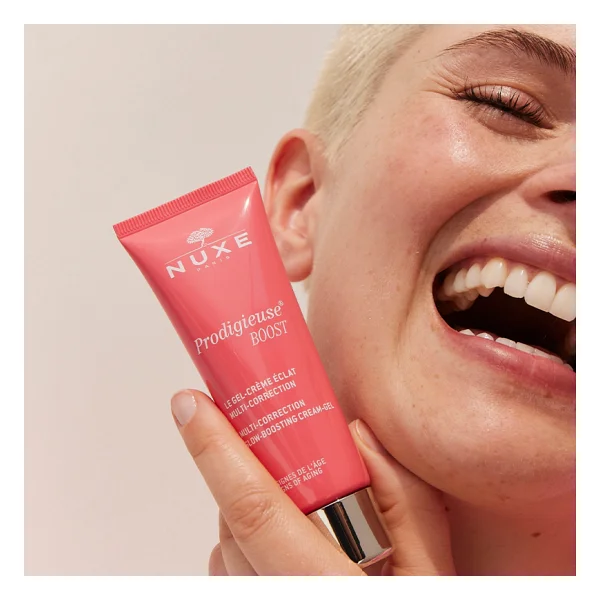 Nuxe Creme Prodigieuse Boost Yaşlanma Karşıtı Krem 40 Ml - Görsel 5