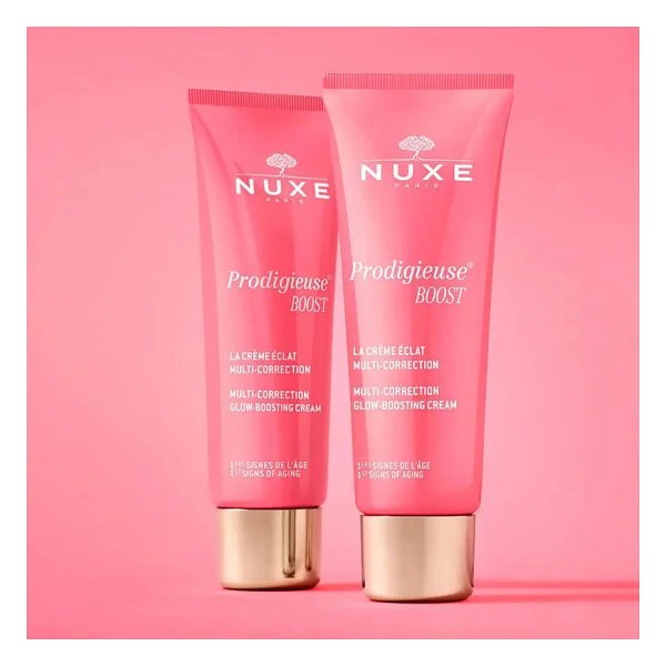 Nuxe Creme Prodigieuse Boost Yaşlanma Karşıtı Krem 40 Ml - Görsel 6