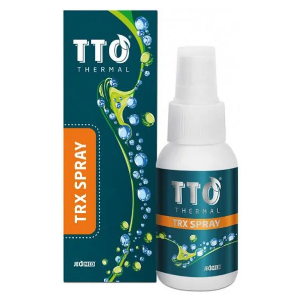 Tto Thermal Trx 50 Ml Terleme Önleyici Sprey - Görsel 2