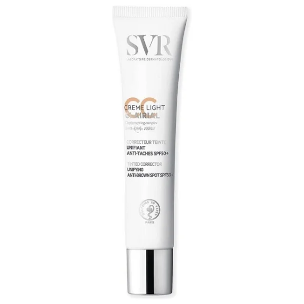 Svr Clairial Cc Creme Spf 50 40 Ml Cc Krem - Görsel 3